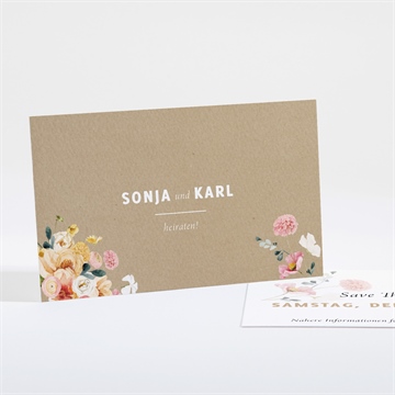 Save the Date Karte ref. N161170