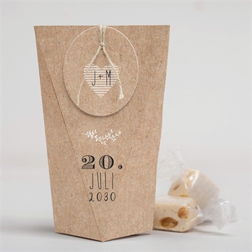 Geschenkbox Hochzeit ref. N52026