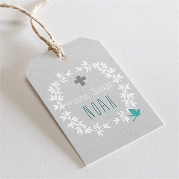 Geschenkanhänger Taufe ref. N291191