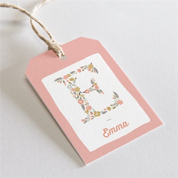 Geschenkanhänger Taufe ref. N291173