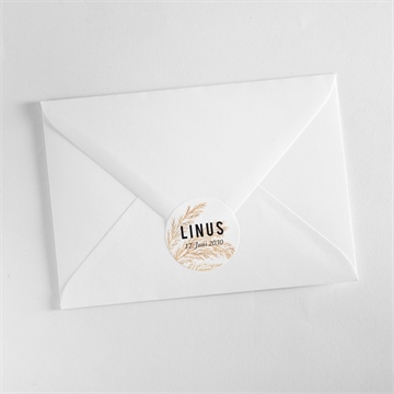 Sticker Geburt schöne alkove - vue 3