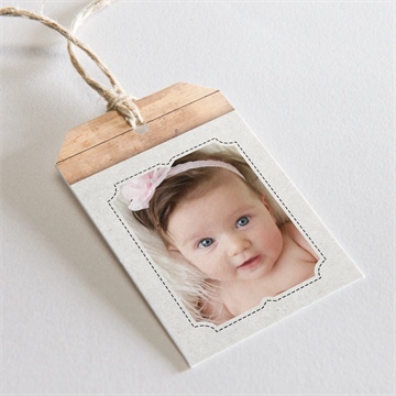 Geschenkanhänger Taufe ref. N291186