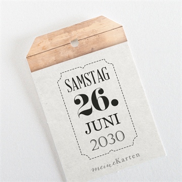 Geschenkanhänger Taufe titelstory - vue 3