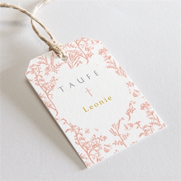 Geschenkanhänger Taufe ref. N291219