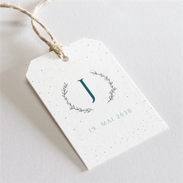 Geschenkanhänger Taufe ref. N291196