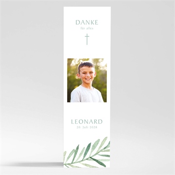 Dankeskarte Kommunion ref. N200372