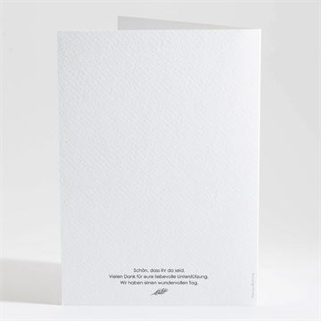 Kirchenheft Hochzeit blühende schönheit - vue 4