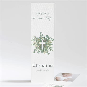 Andenken Taufe graziös