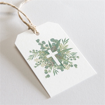 Geschenkanhänger Taufe ref. N291187