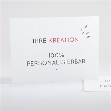 Trauerdanksagung blanco - 14,5x21cm (n15131)