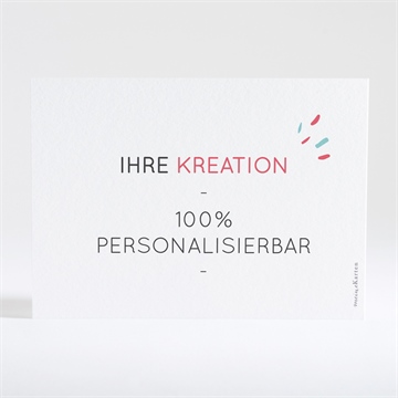 Trauerdanksagung blanco - 14,5x21cm (n15131) - Vue 2