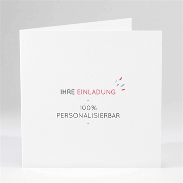 Einladung Taufe Ref. N451150