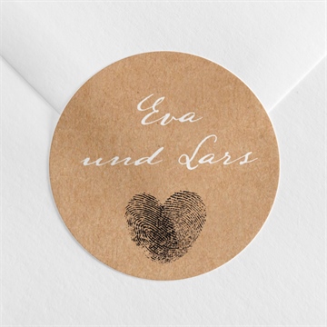 Aufkleber Hochzeit ref. N360700