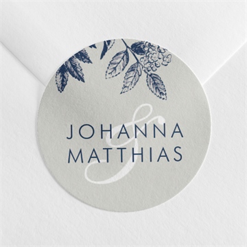 Aufkleber Hochzeit ref. N360328