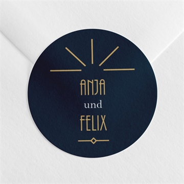 Aufkleber Hochzeit ref. N360632