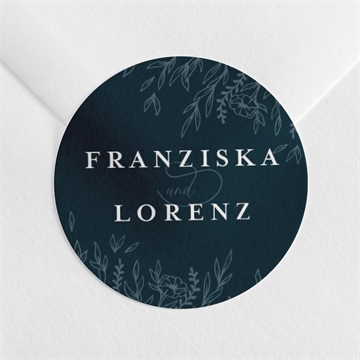 Aufkleber Hochzeit ref. N360664