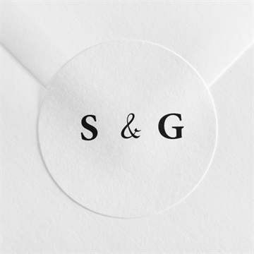 Aufkleber Hochzeit ref. N360684