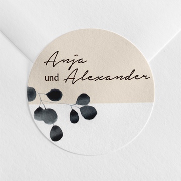 Aufkleber Hochzeit ref. N360662