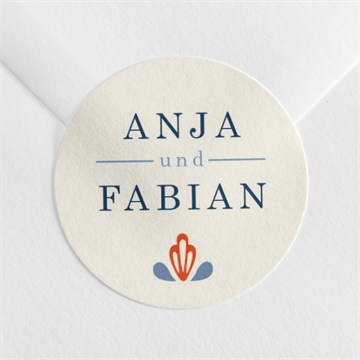 Aufkleber Hochzeit ref. N360646