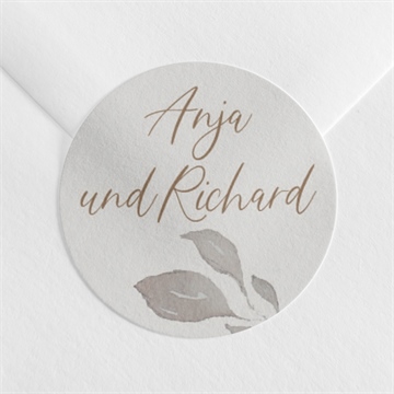 Aufkleber Hochzeit ref. N360652