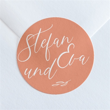 Aufkleber Hochzeit ref. N36087