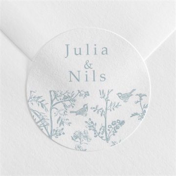 Aufkleber Hochzeit ref. N360745