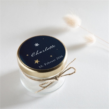 Sticker Geburt unter den sternen - Vue 2