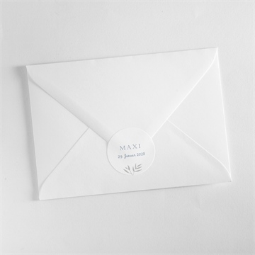 Sticker Geburt meine erste fotostory - vue 3