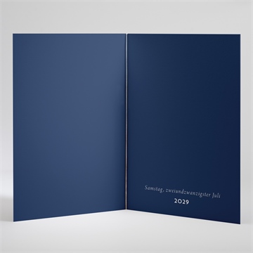 Kirchenheft Hochzeit einzigartige fingerabdrücke - vue 3