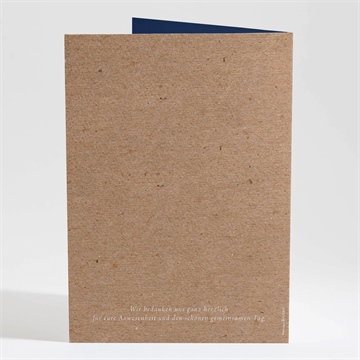 Kirchenheft Hochzeit einzigartige fingerabdrücke - vue 4