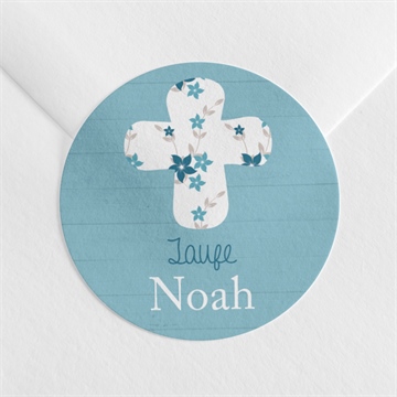 Aufkleber Taufe ref. N360765