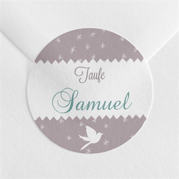 Aufkleber Taufe ref. N360767