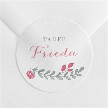 Aufkleber Taufe ref. N360777