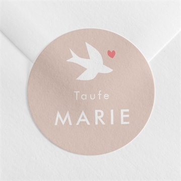 Aufkleber Taufe ref. N360783