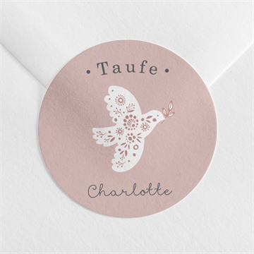 Aufkleber Taufe ref. N360781