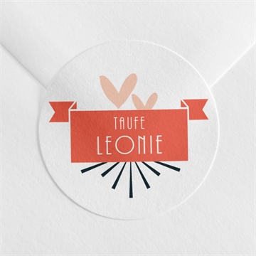 Aufkleber Taufe ref. N360775