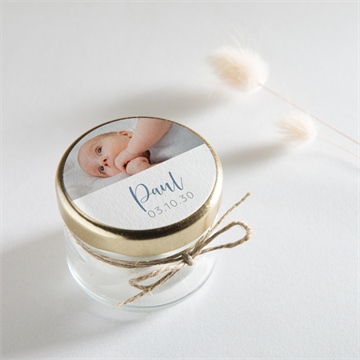 Sticker Geburt kleine details - Vue 2