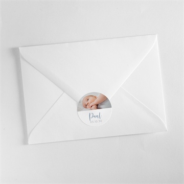 Sticker Geburt kleine details - Vue 3