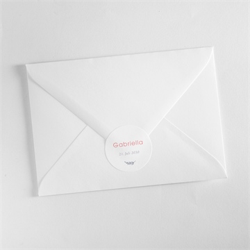 Sticker Geburt meine präsentation - Vue 3