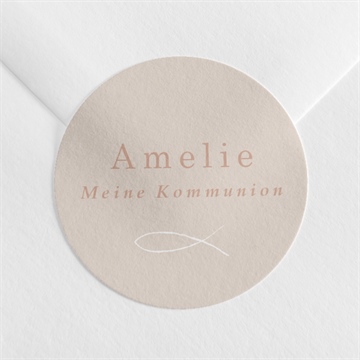Aufkleber Kommunion ref. N360478