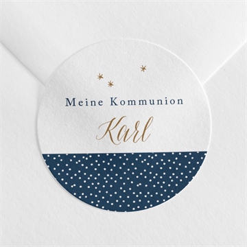 Aufkleber Kommunion ref. N360552