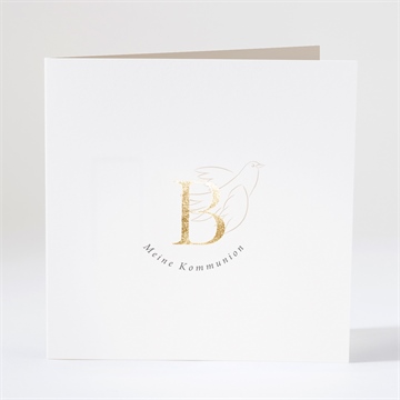 Dankeskarte Kommunion ref. N46164