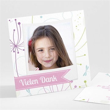 Dankeskarte Kommunion ref. N301402