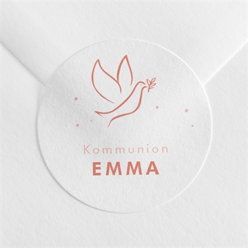 Aufkleber Kommunion ref. N360461