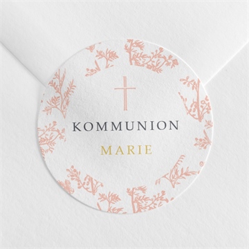 Aufkleber Kommunion ref. N360577
