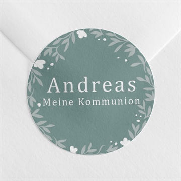 Aufkleber Kommunion ref. N360568