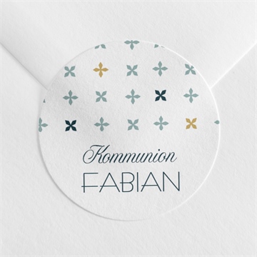 Aufkleber Kommunion ref. N360980