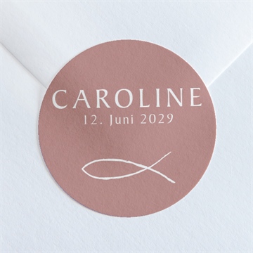 Aufkleber Kommunion ref. N360120