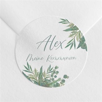 Aufkleber Kommunion ref. N360801