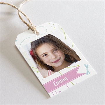 Geschenkanhänger Kommunion ref. N291243